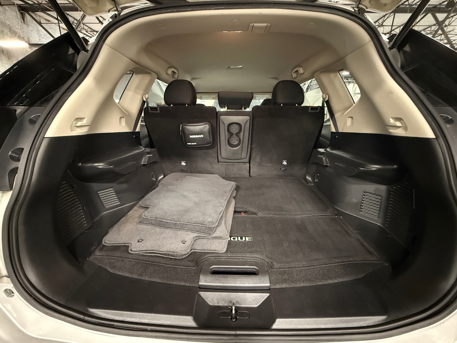 Thumbnail: 2017 Nissan Rogue - 7