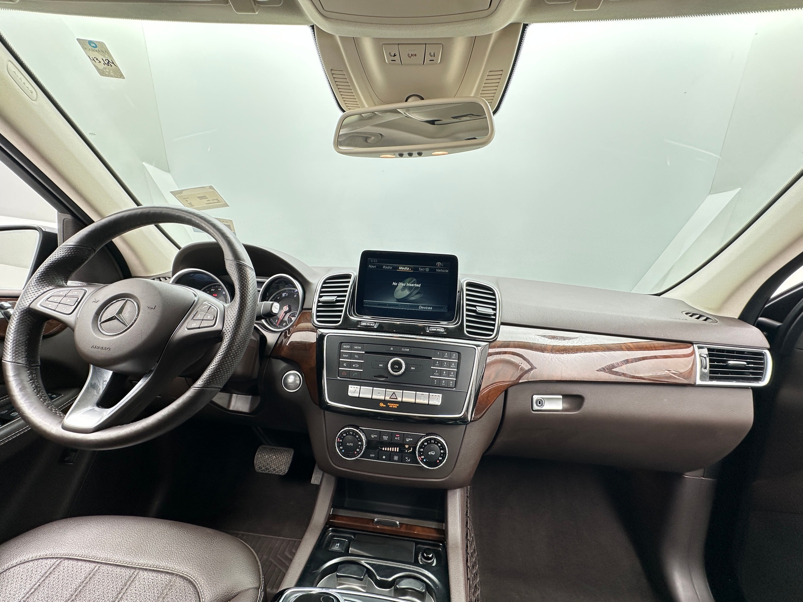 Thumbnail: 2018 Mercedes-Benz GLE - 2