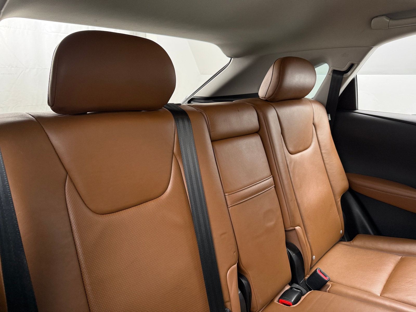 Thumbnail: 2014 Lexus RX - 5