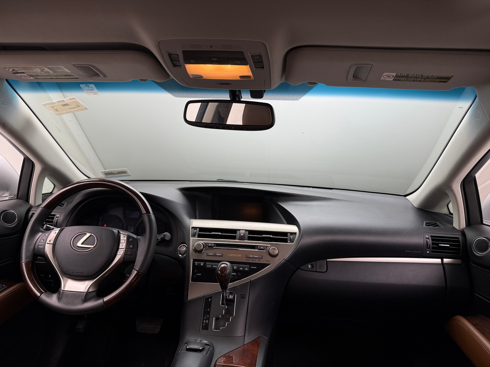 Thumbnail: 2014 Lexus RX - 2