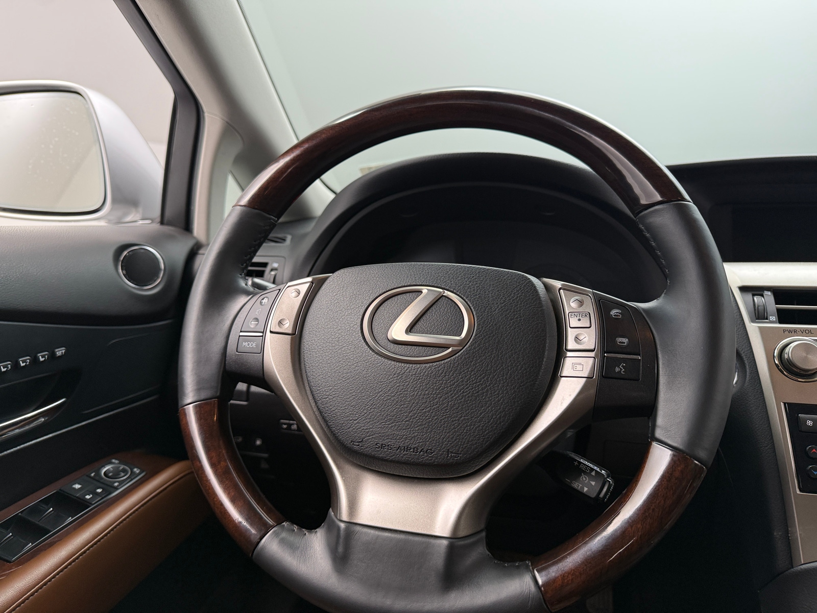 Thumbnail: 2014 Lexus RX - 4