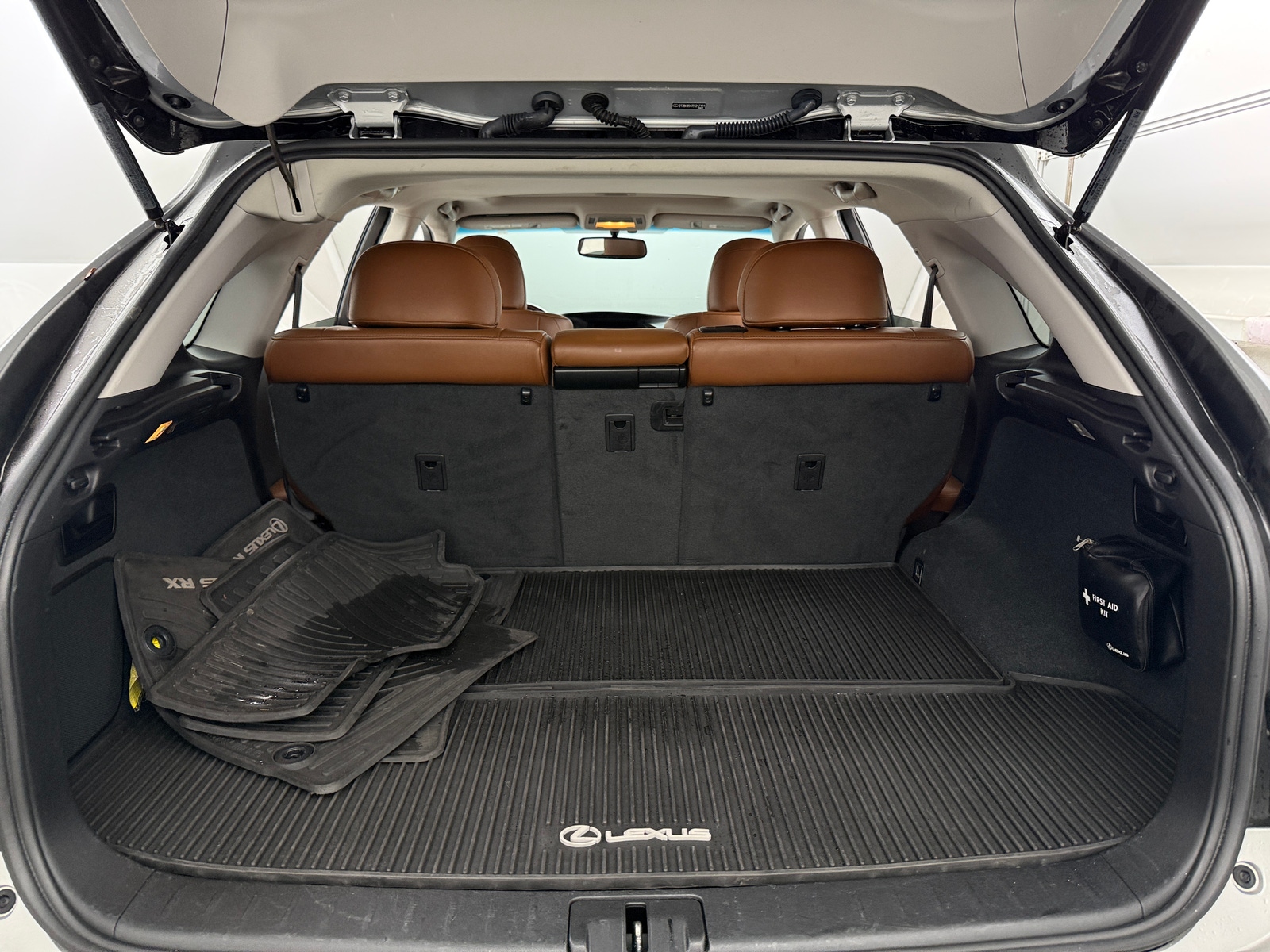 Thumbnail: 2014 Lexus RX - 6