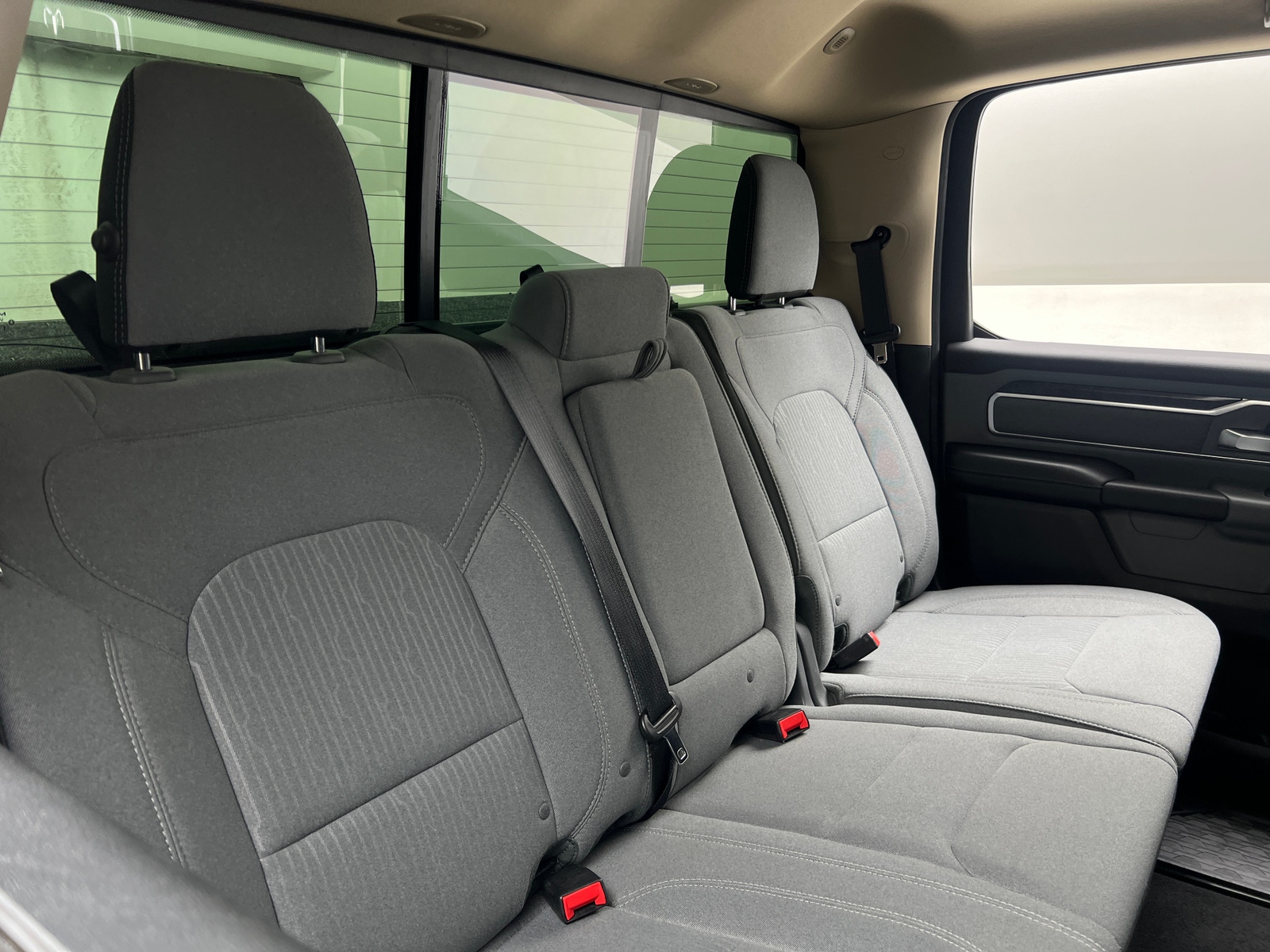 Thumbnail: 2019 RAM 1500 - 6