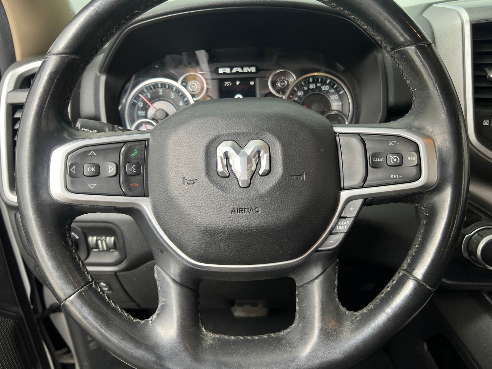 Thumbnail: 2019 RAM 1500 - 5