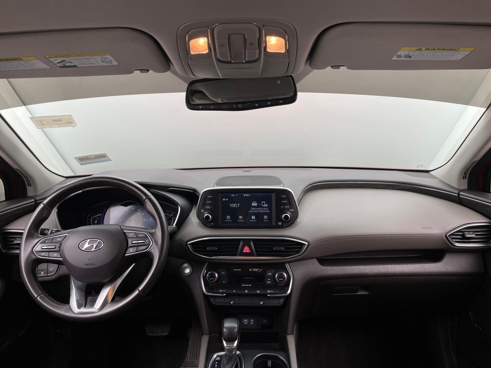 Thumbnail: 2019 Hyundai Santa Fe - 3