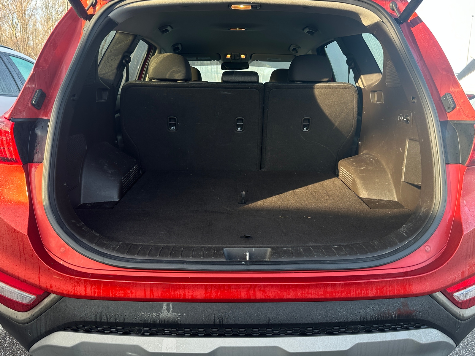 Thumbnail: 2019 Hyundai Santa Fe - 7