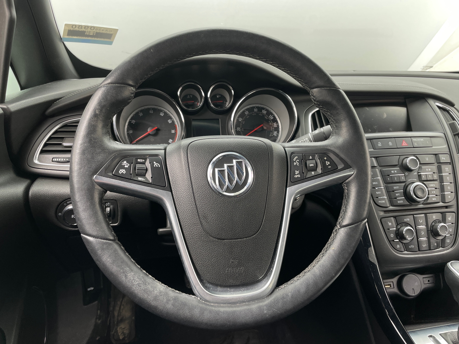 Thumbnail: 2016 Buick Cascada - 4