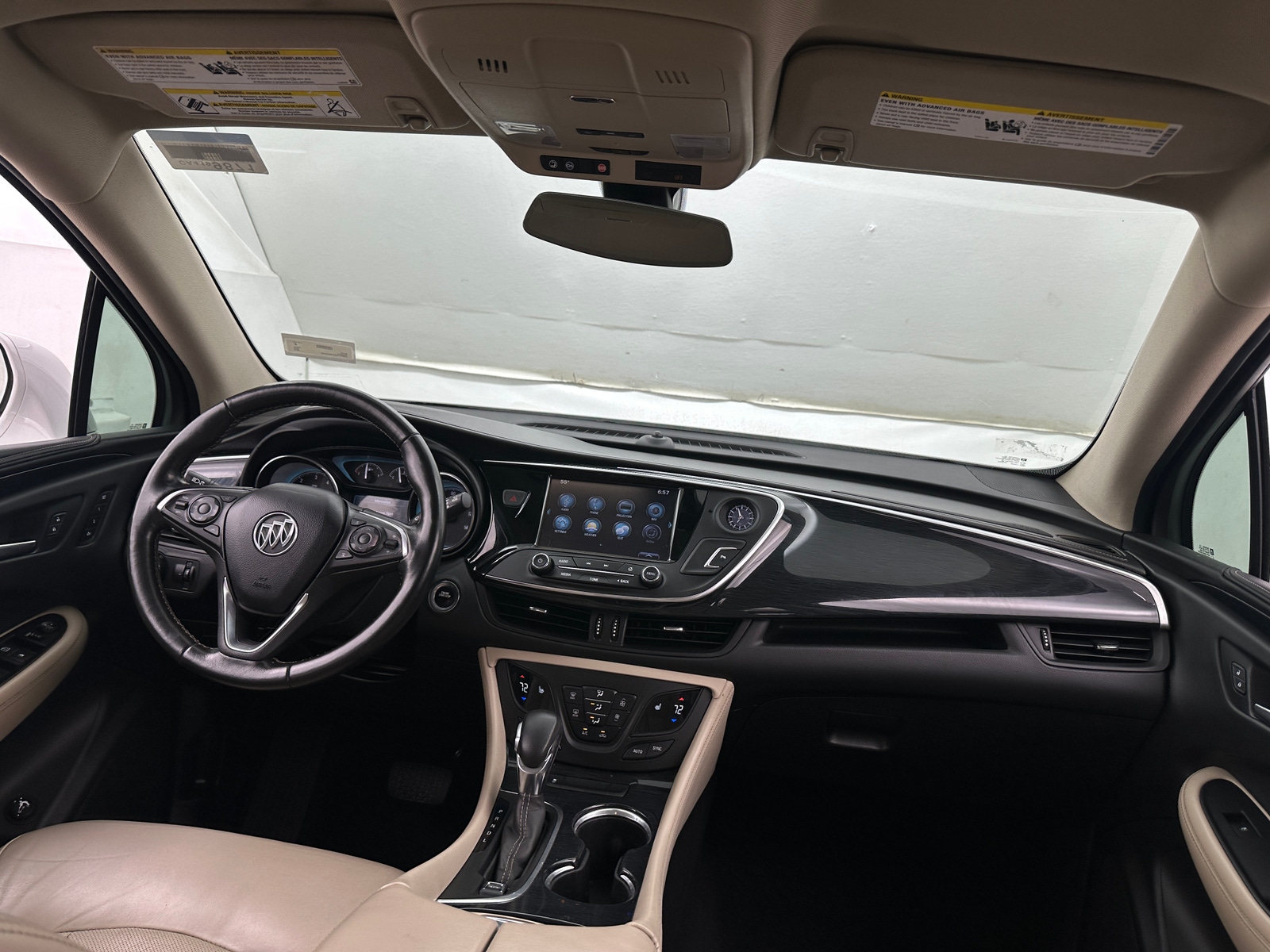 Thumbnail: 2018 Buick Envision - 2