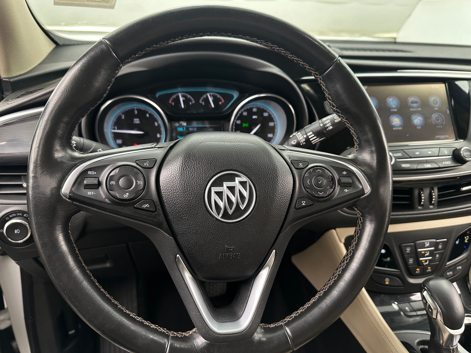 Thumbnail: 2018 Buick Envision - 4