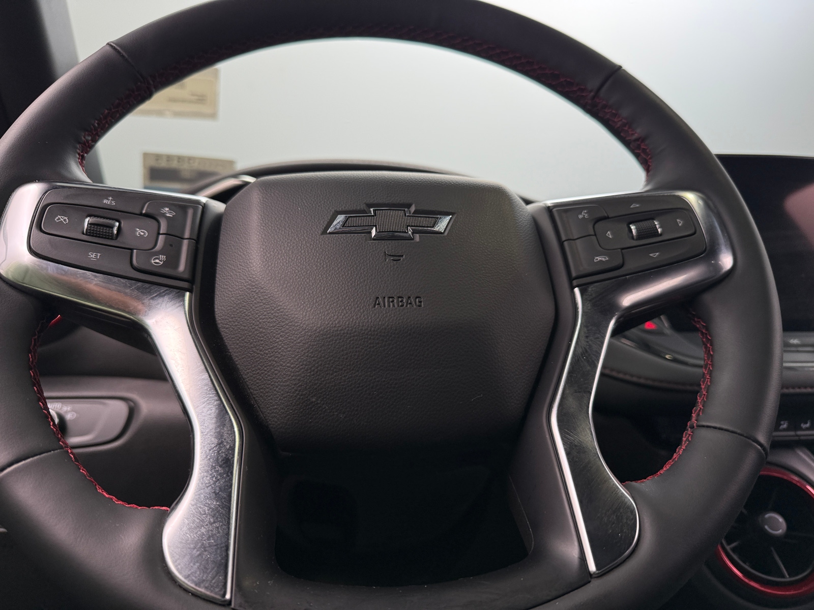 Thumbnail: 2024 Chevrolet Blazer - 4