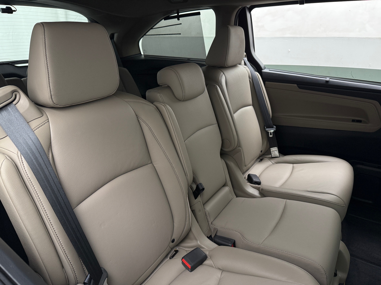 Thumbnail: 2021 Honda Odyssey - 5