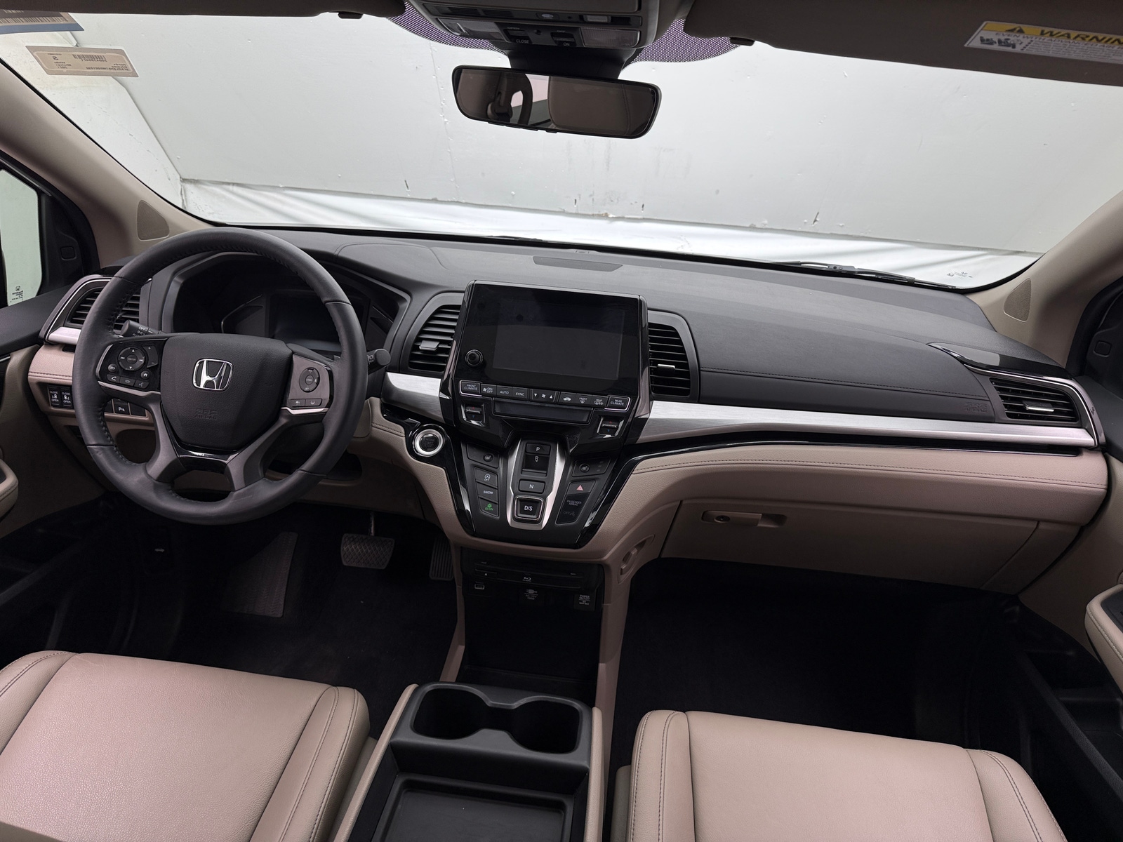 Thumbnail: 2021 Honda Odyssey - 2