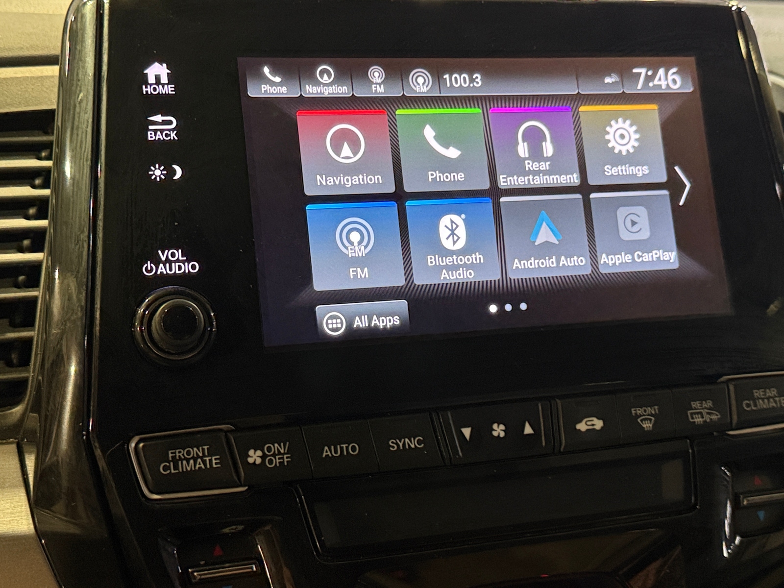 Thumbnail: 2021 Honda Odyssey - 3