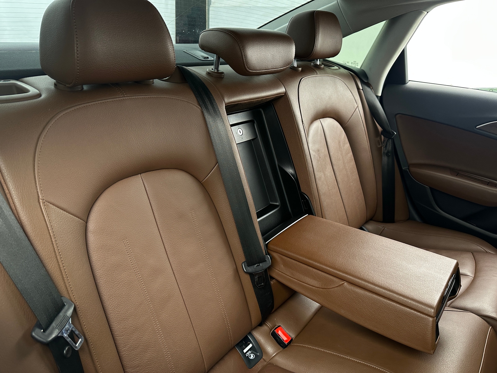 Thumbnail: 2014 Audi A6 - 5