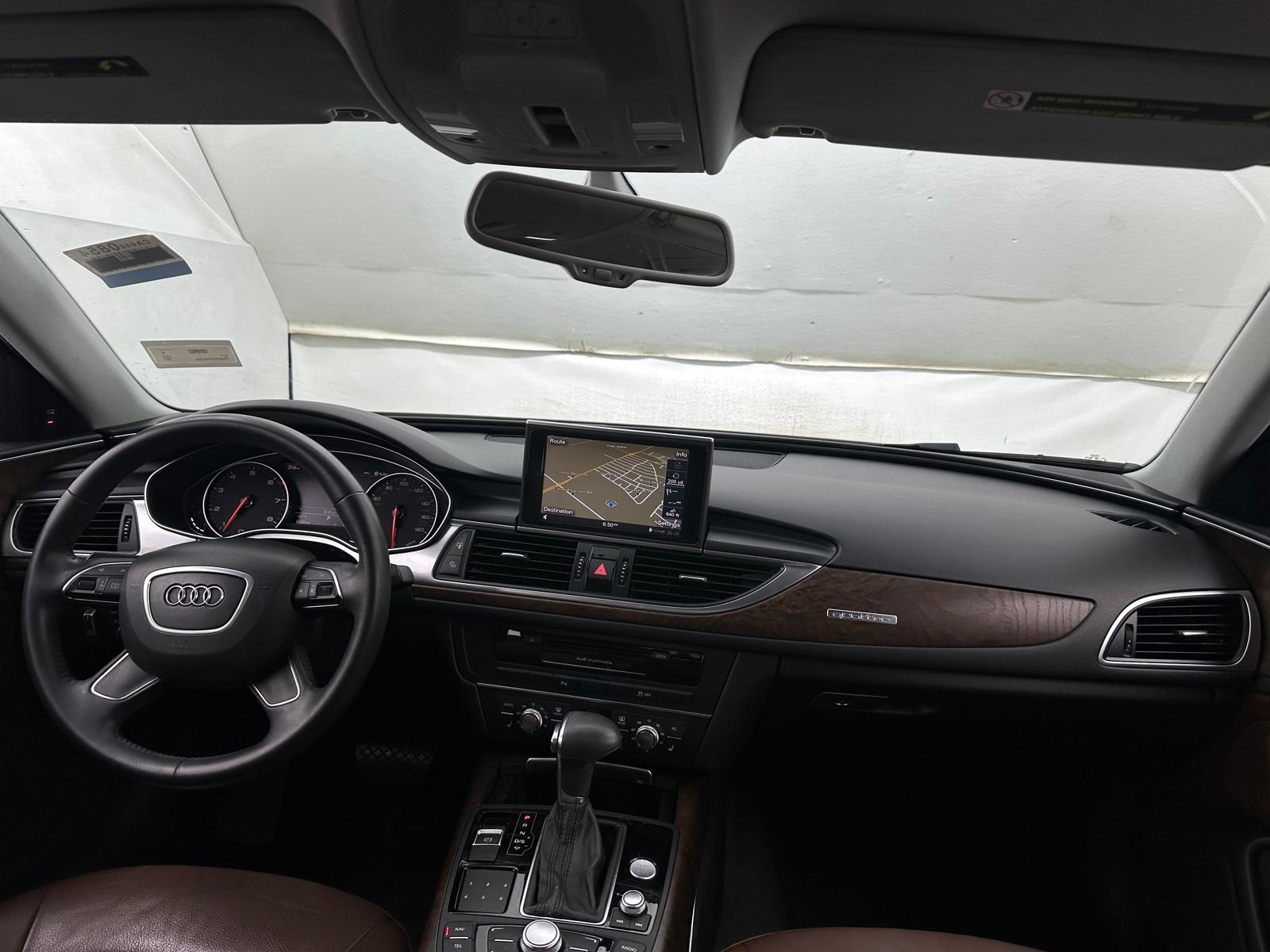 Thumbnail: 2014 Audi A6 - 2