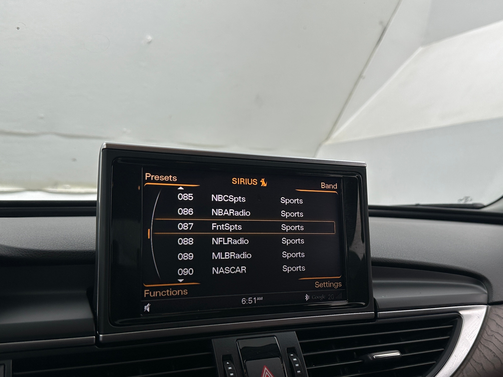 Thumbnail: 2014 Audi A6 - 3