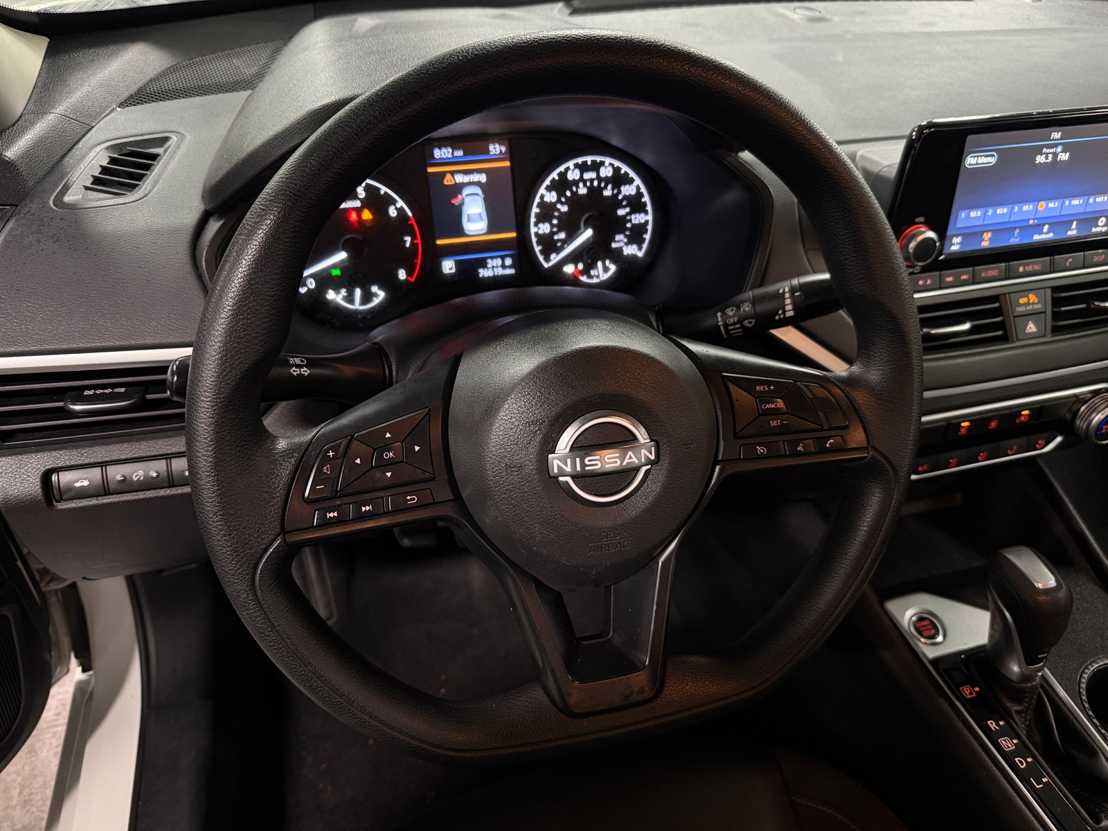 Thumbnail: 2023 Nissan Altima - 5