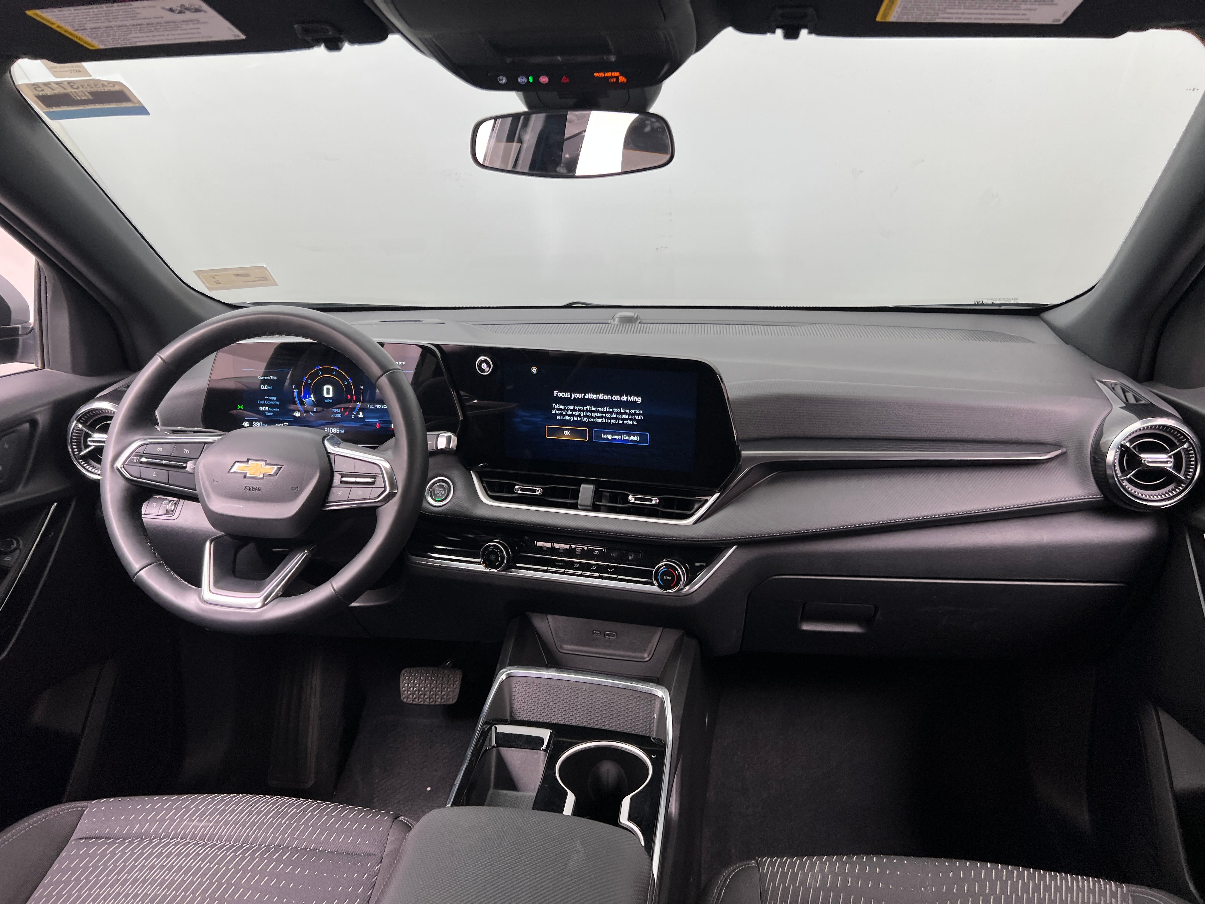 2025 Chevrolet Equinox