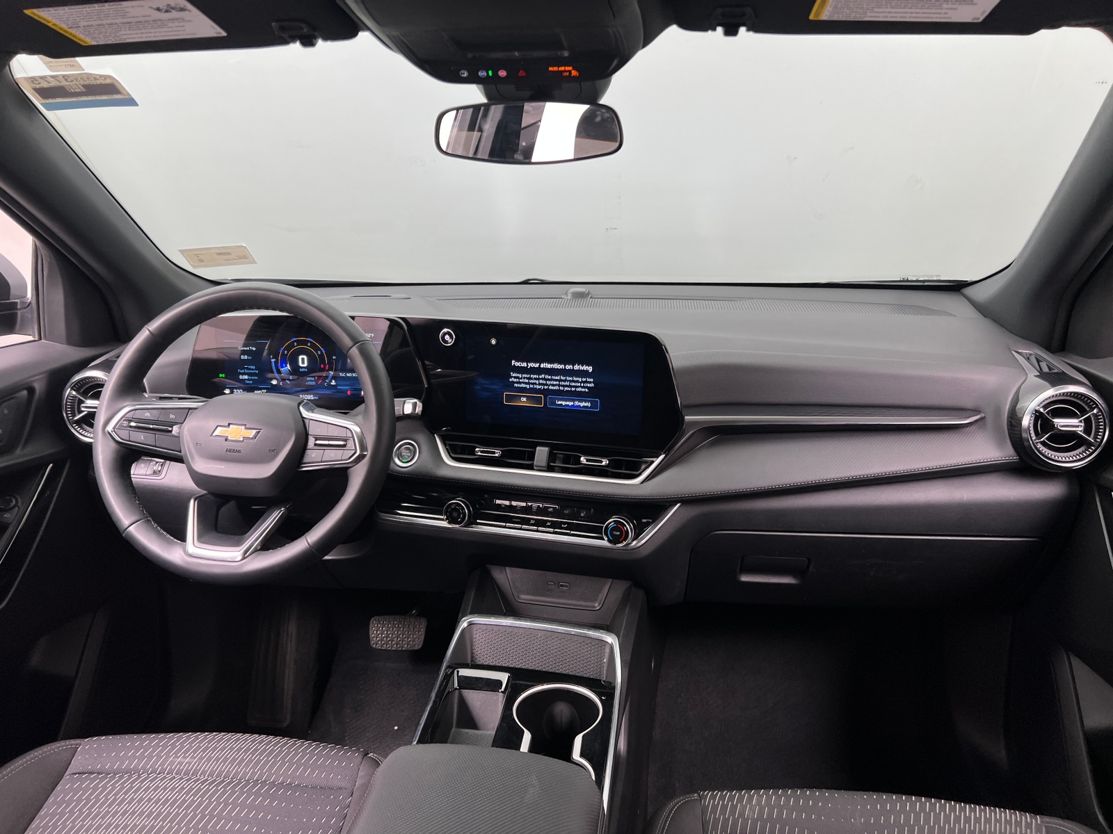 Thumbnail: 2025 Chevrolet Equinox - 3