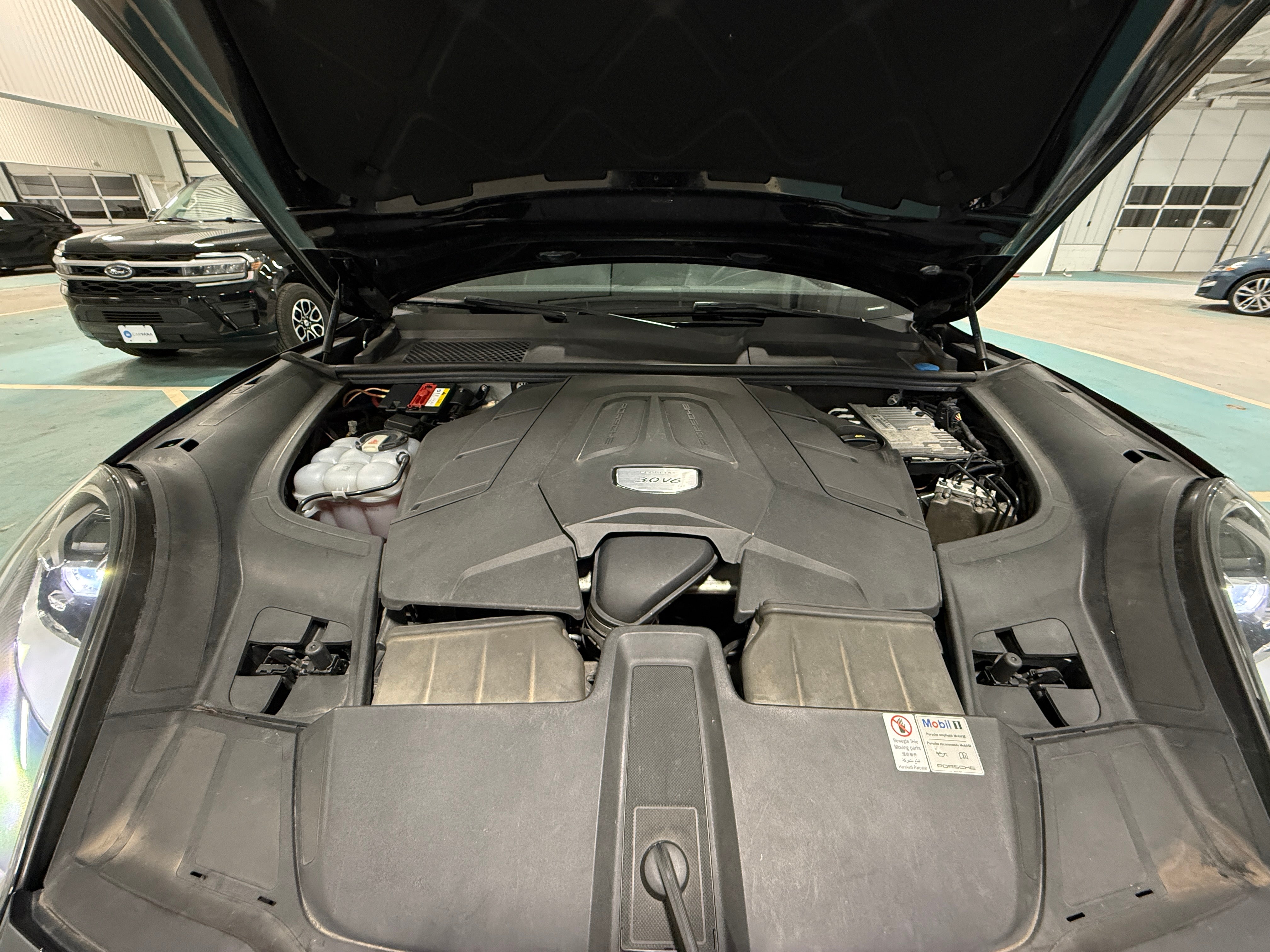 2020 Porsche Cayenne