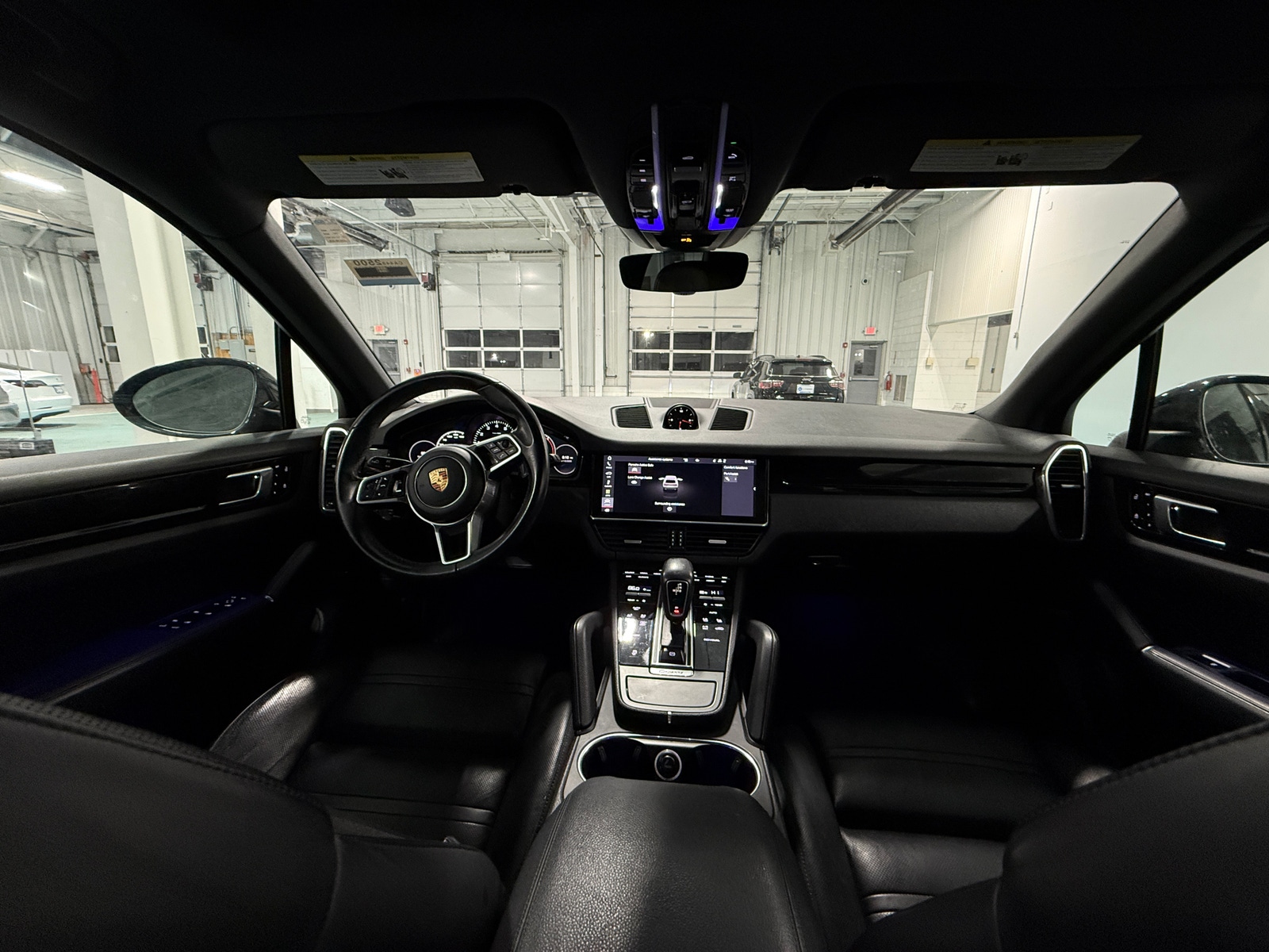 Thumbnail: 2020 Porsche Cayenne - 2