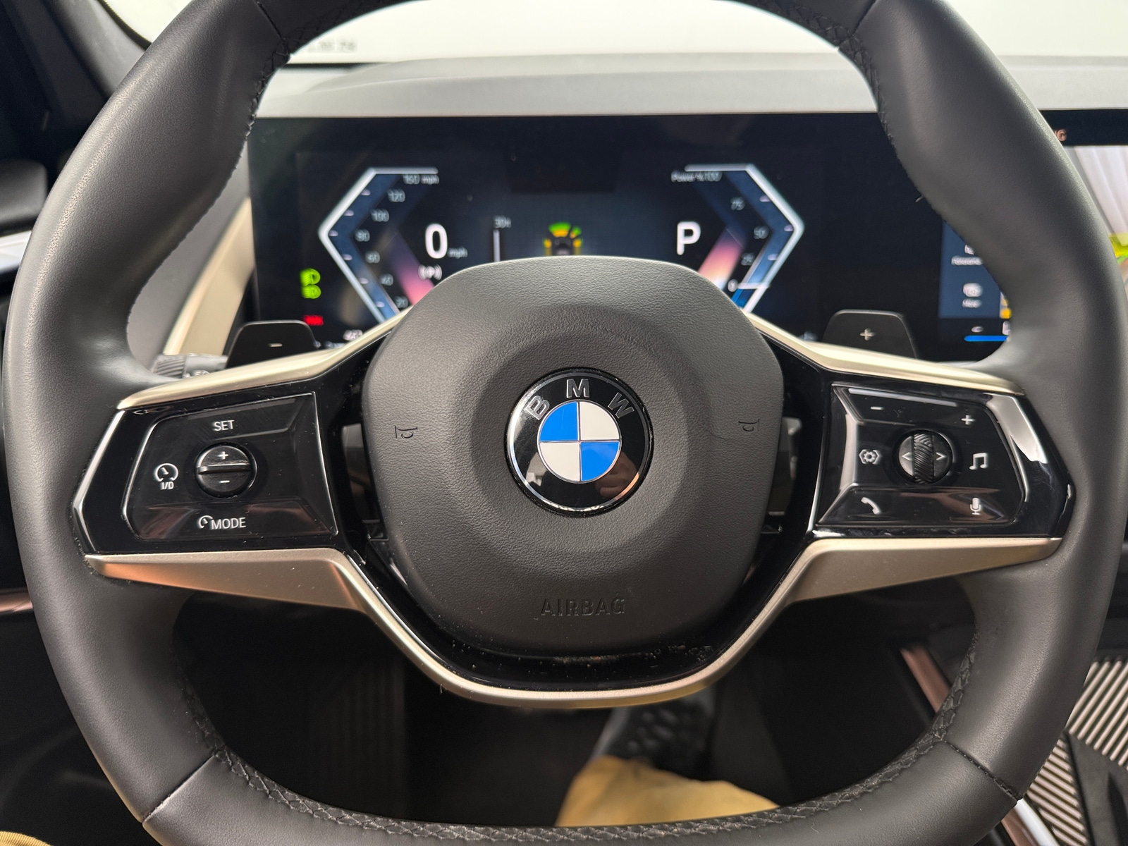 Thumbnail: 2025 BMW X3 - 4