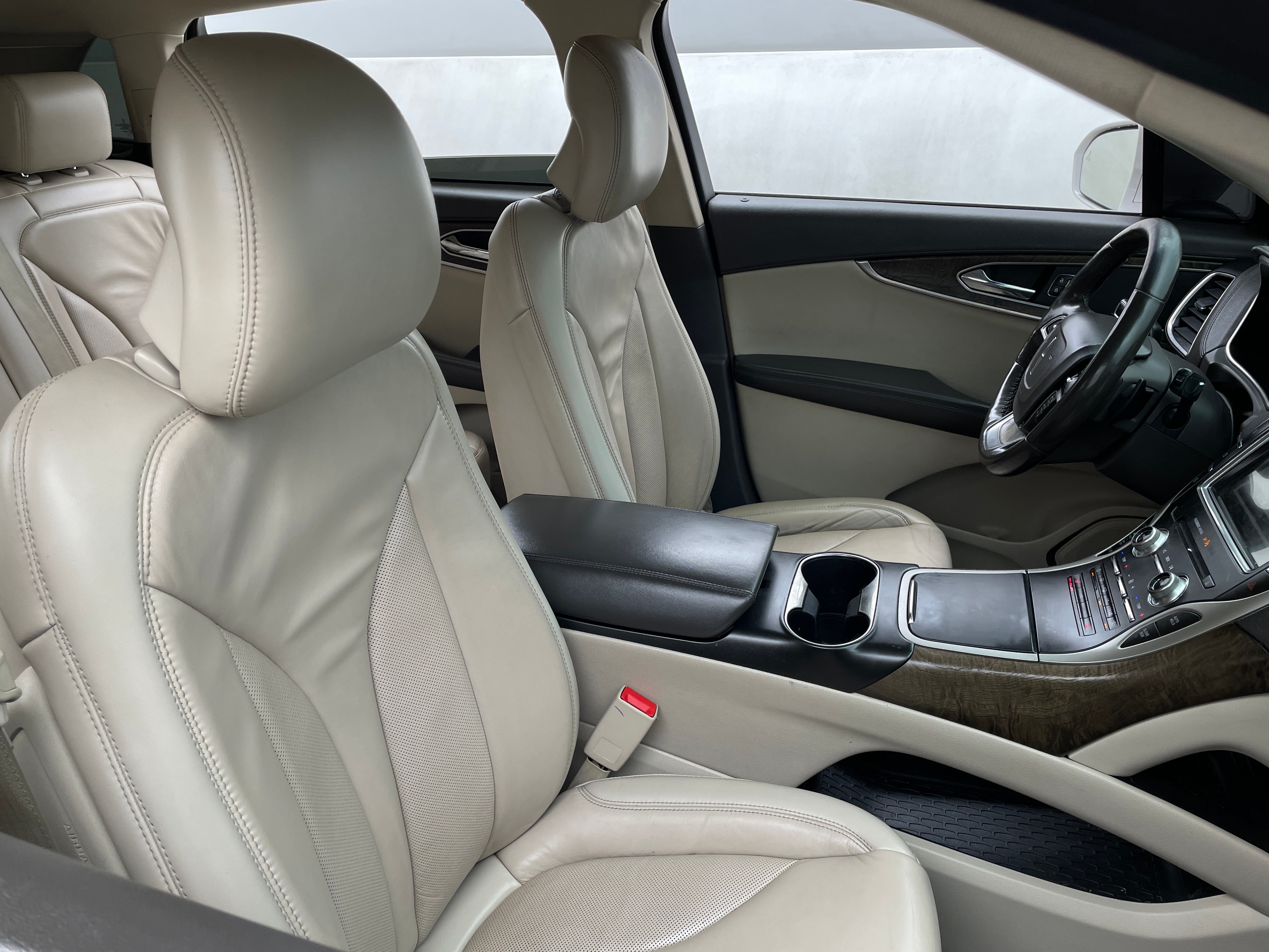 2019 Lincoln Nautilus