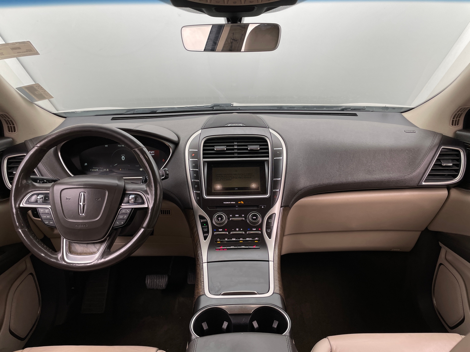 Thumbnail: 2019 Lincoln Nautilus - 2