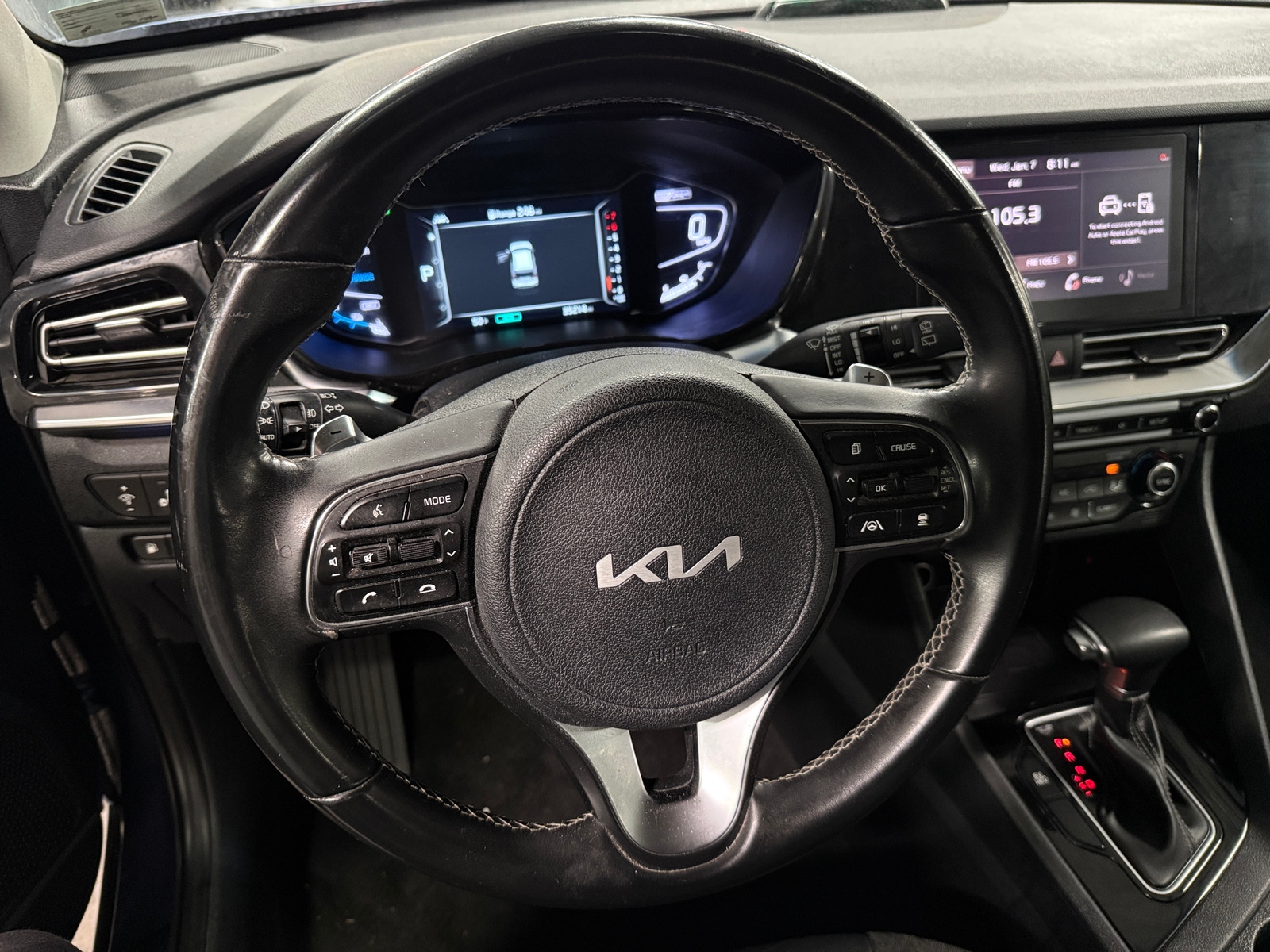 Thumbnail: 2022 Kia Niro - 5