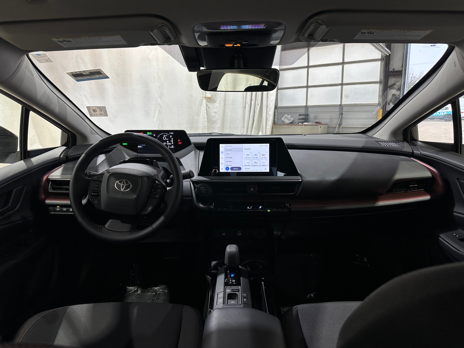 Thumbnail: 2025 Toyota Prius - 3