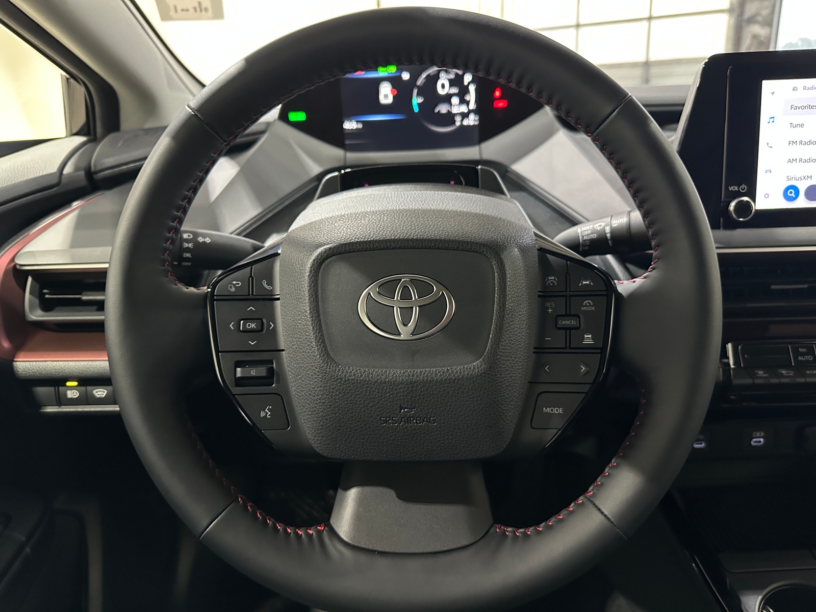 Thumbnail: 2025 Toyota Prius - 5