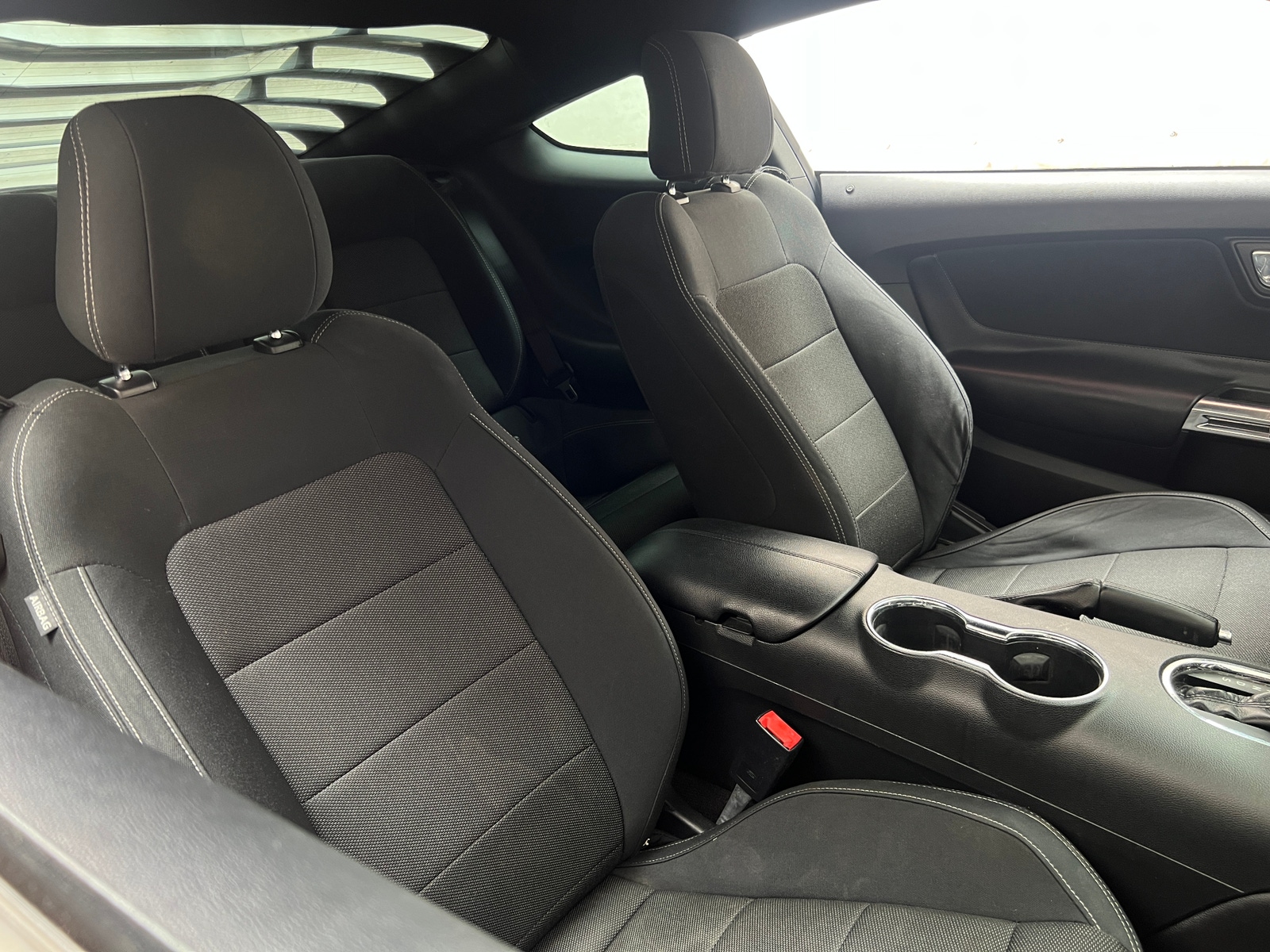 Thumbnail: 2015 Ford Mustang - 2