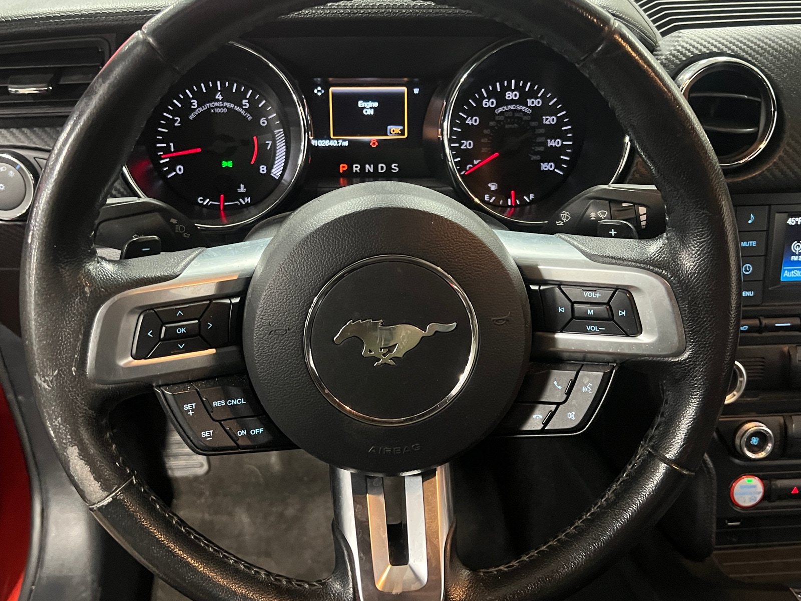 Thumbnail: 2015 Ford Mustang - 4