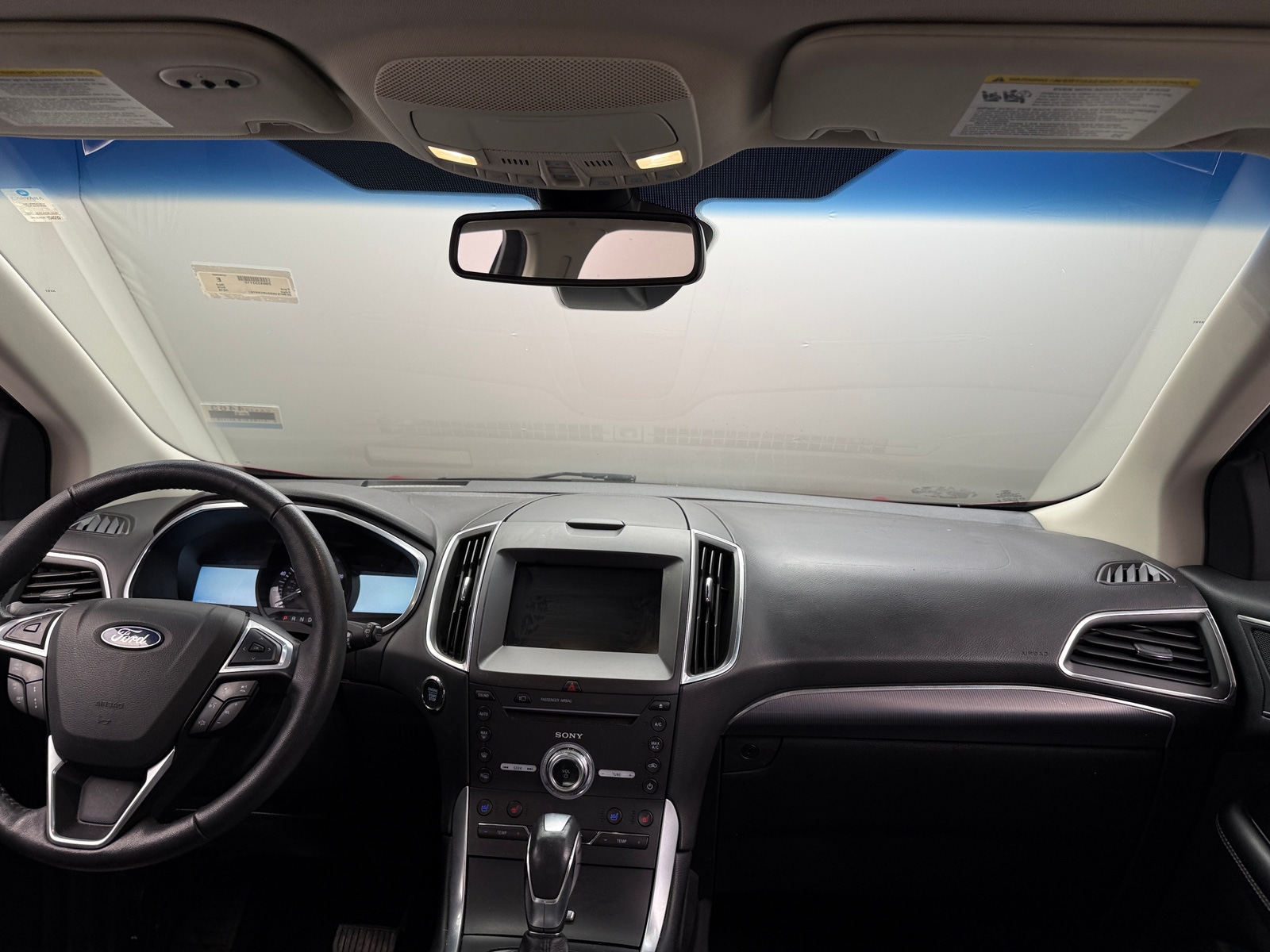 Thumbnail: 2018 Ford Edge - 2