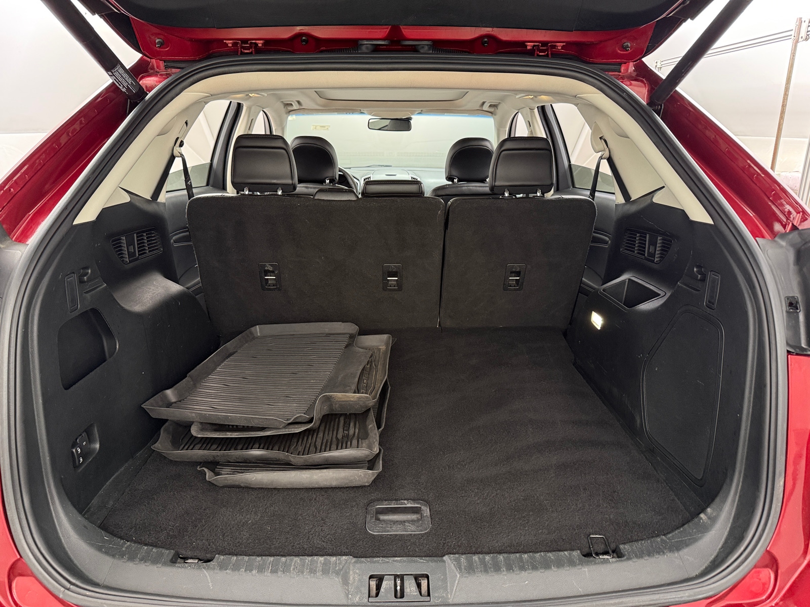 Thumbnail: 2018 Ford Edge - 6