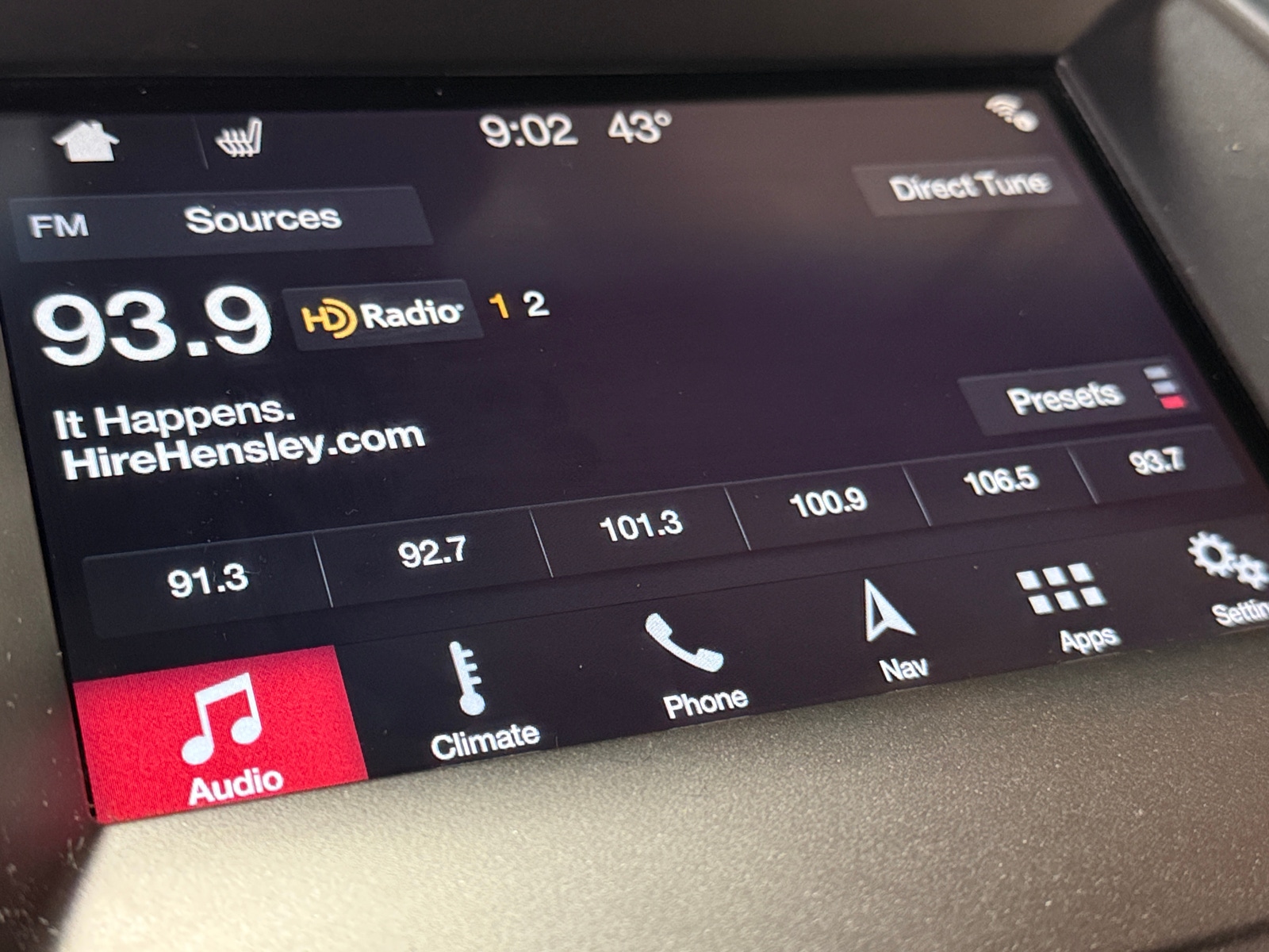 Thumbnail: 2018 Ford Edge - 3