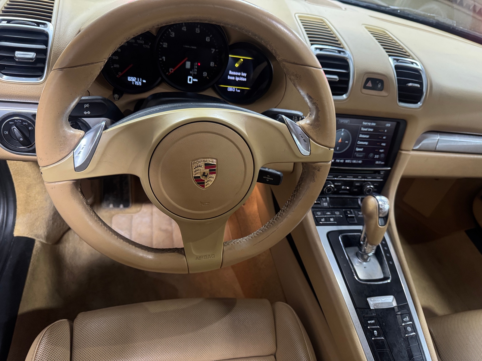 Thumbnail: 2014 Porsche Cayman - 4