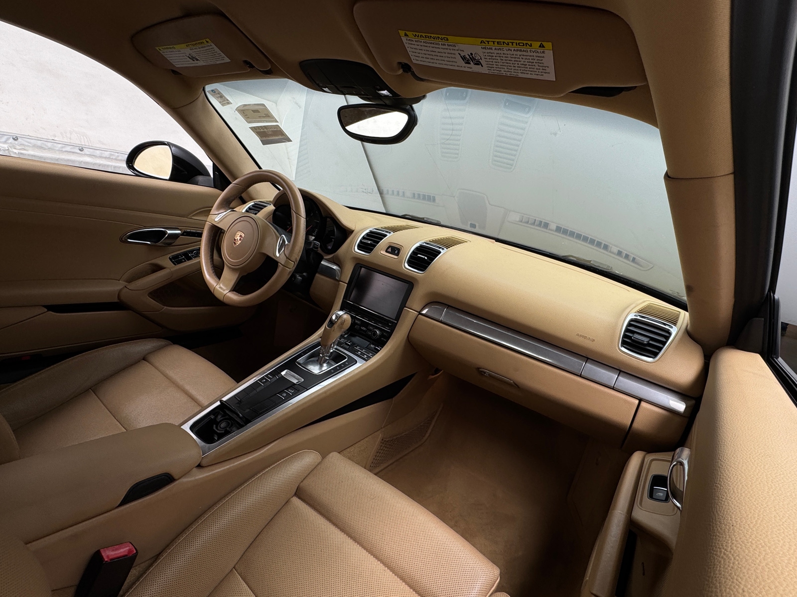 Thumbnail: 2014 Porsche Cayman - 2