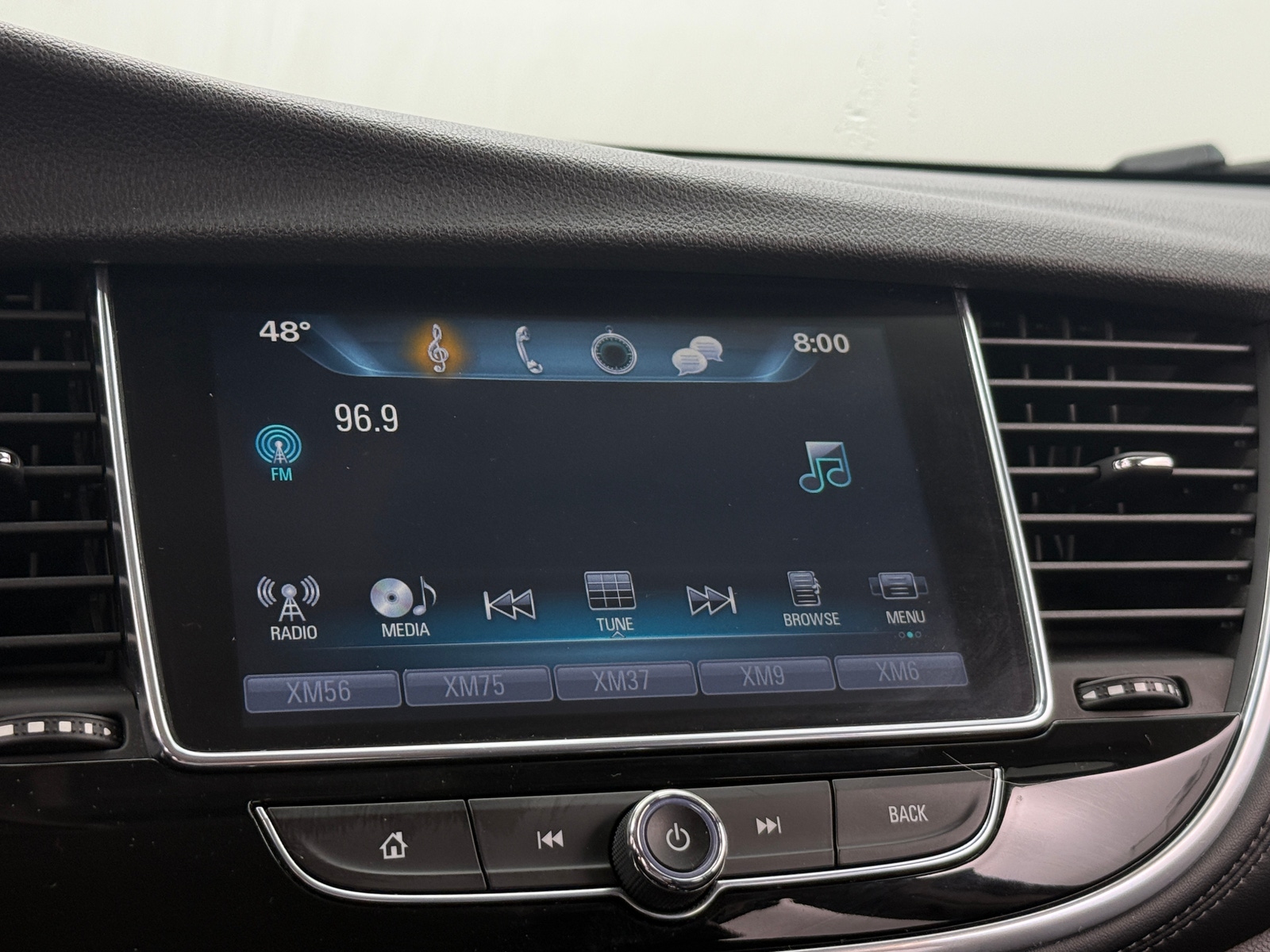 Thumbnail: 2018 Buick Encore - 4