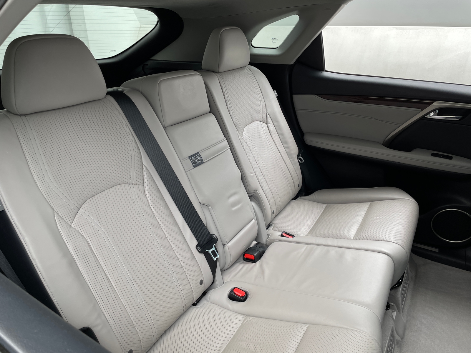 Thumbnail: 2019 Lexus RX - 6