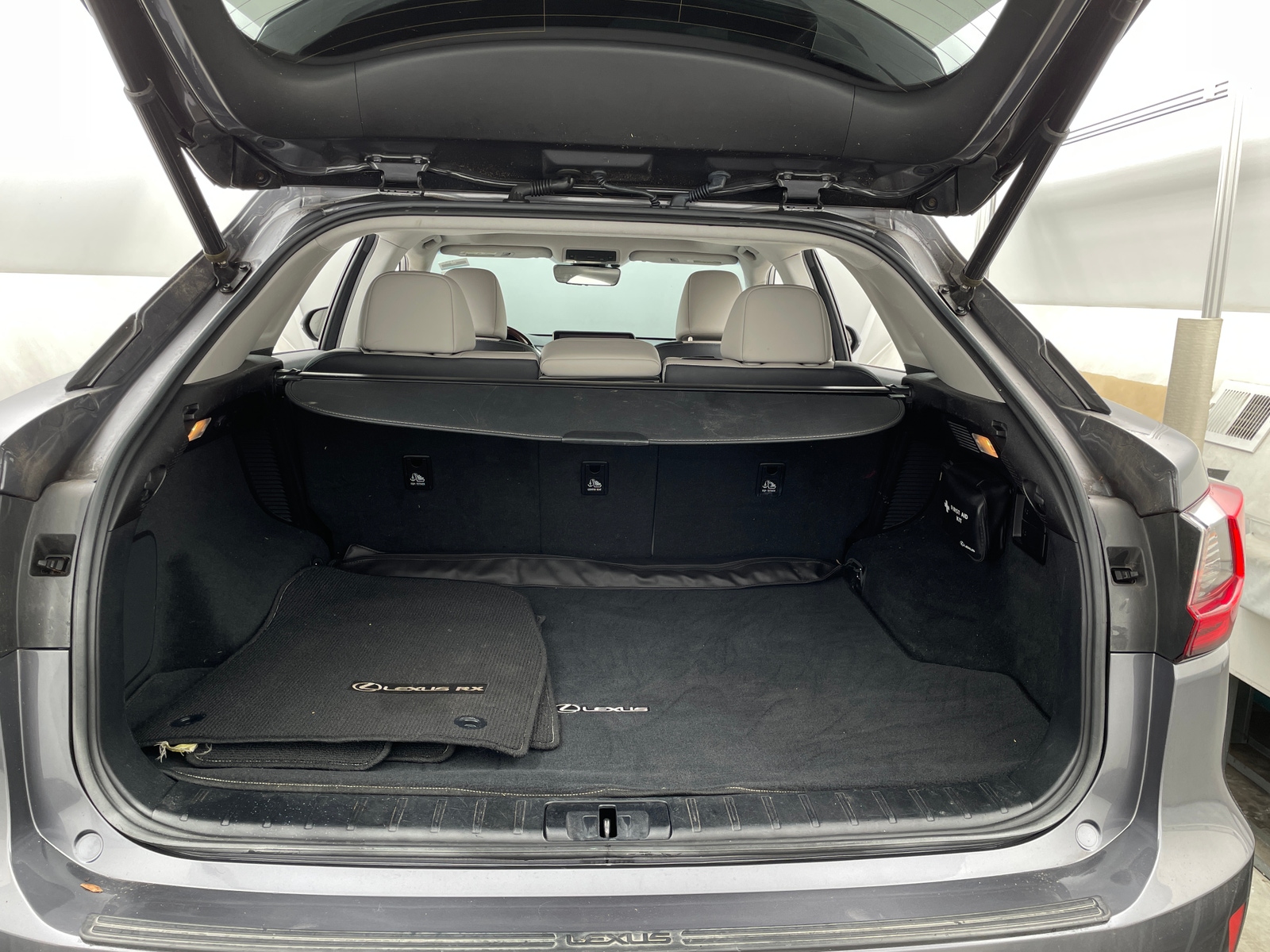 Thumbnail: 2019 Lexus RX - 7