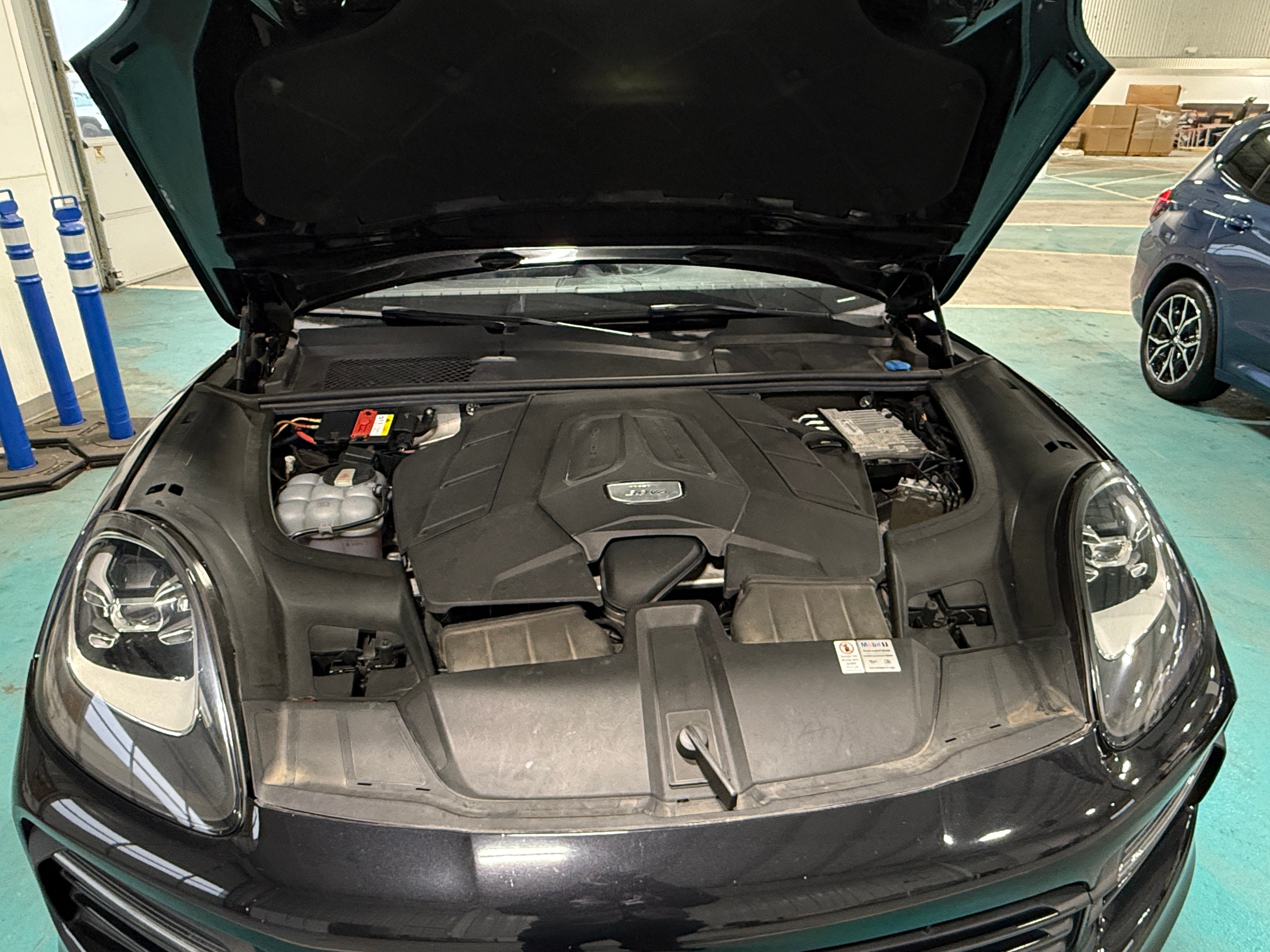 2020 Porsche Cayenne