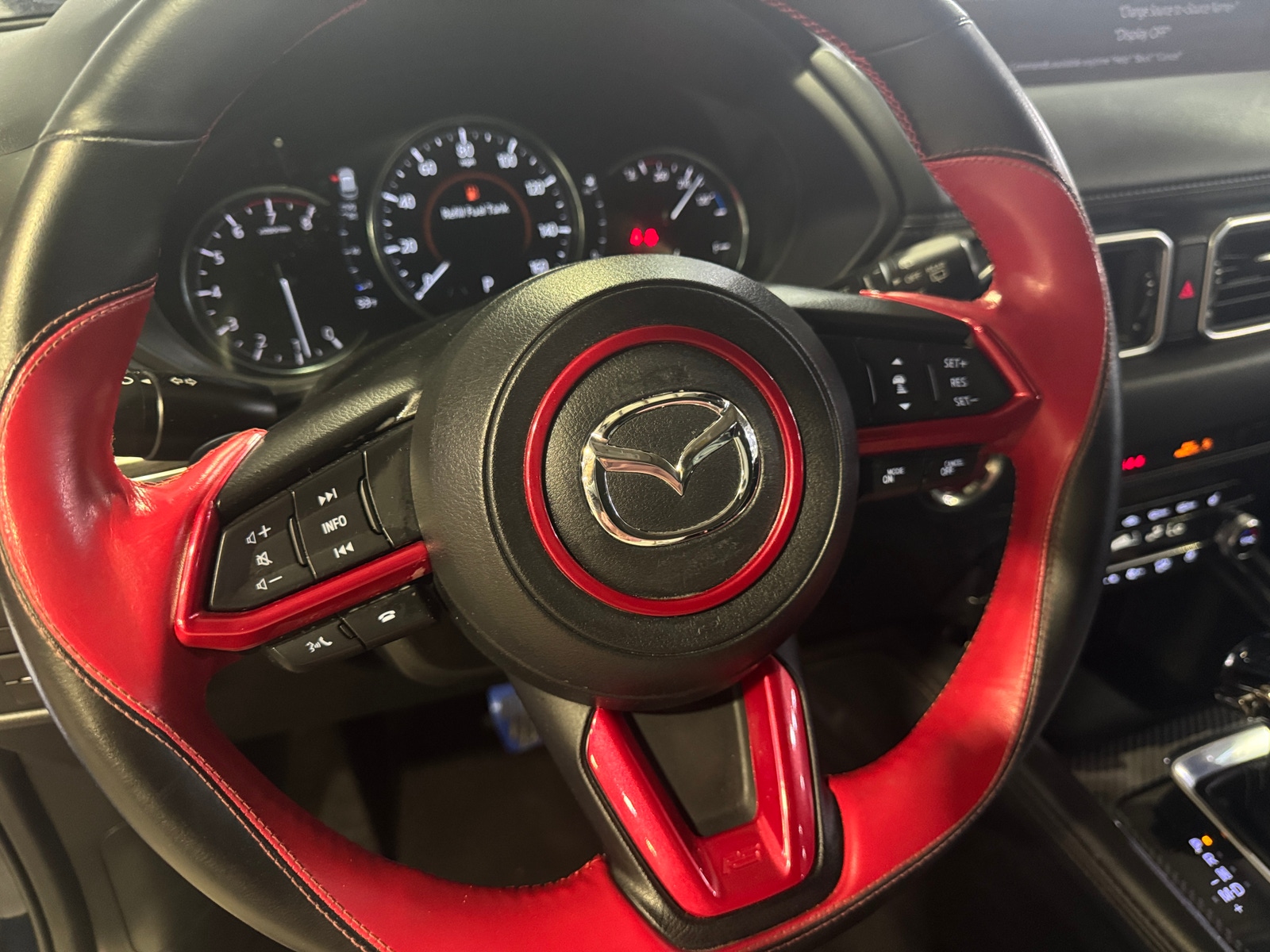 Thumbnail: 2022 Mazda CX-5 - 4