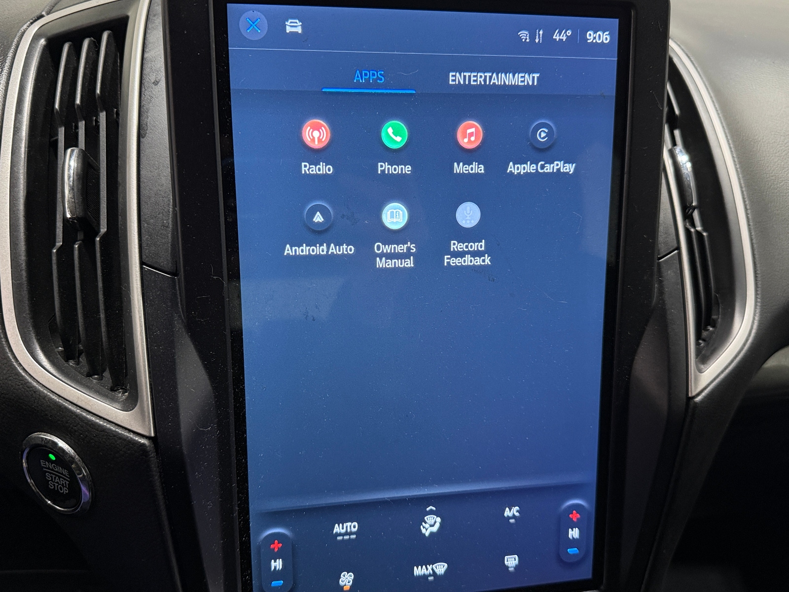 Thumbnail: 2021 Ford Edge - 4