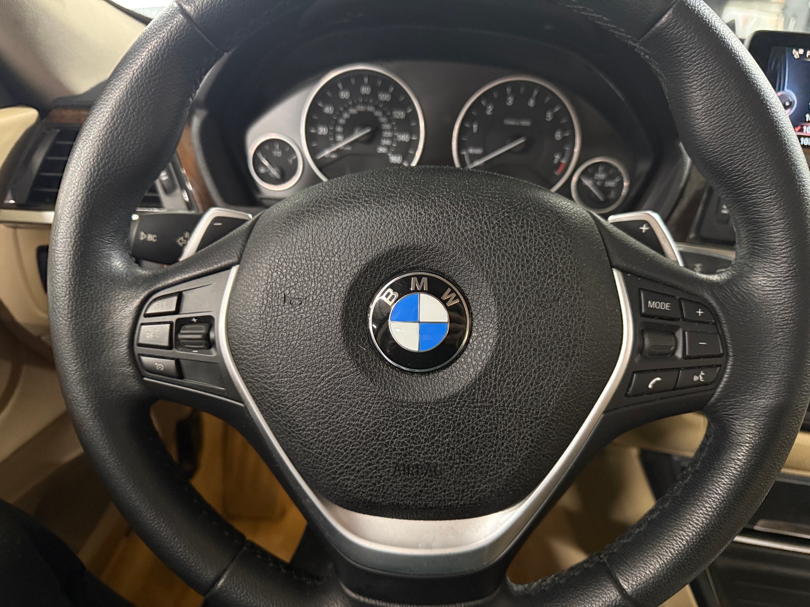 Thumbnail: 2014 BMW 3 Series - 4