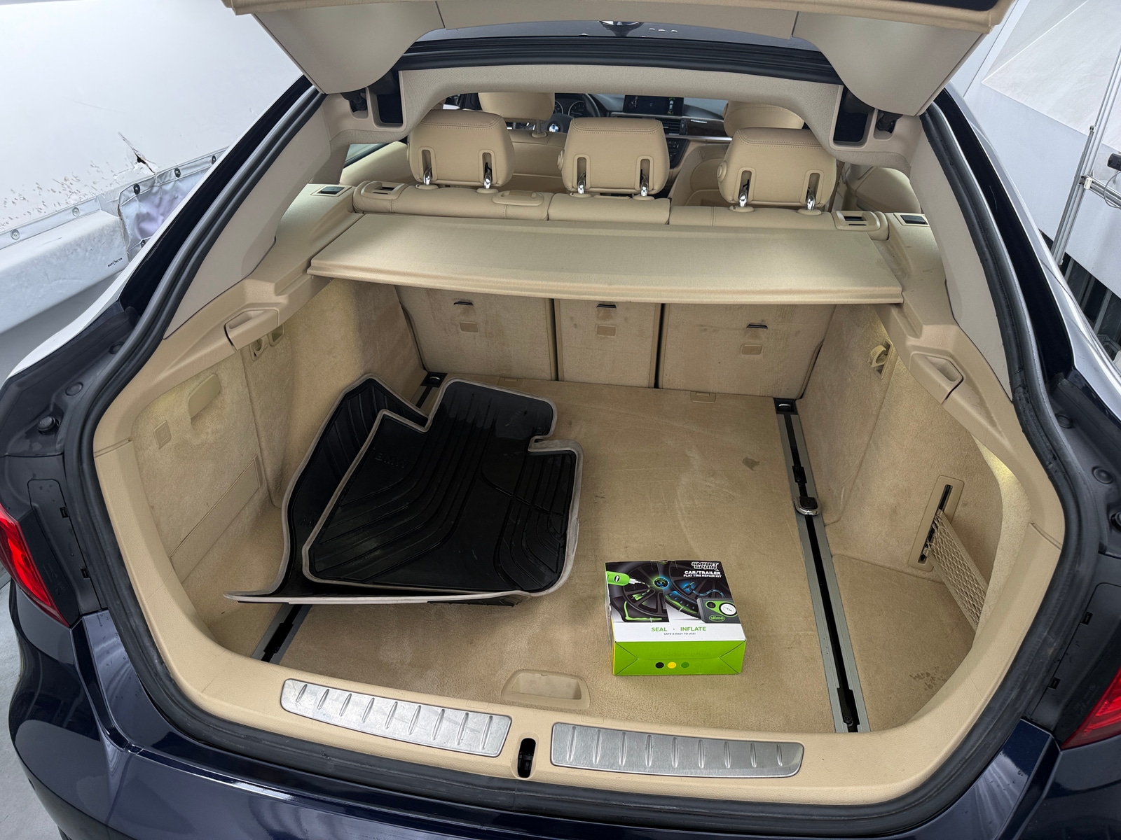 Thumbnail: 2014 BMW 3 Series - 6