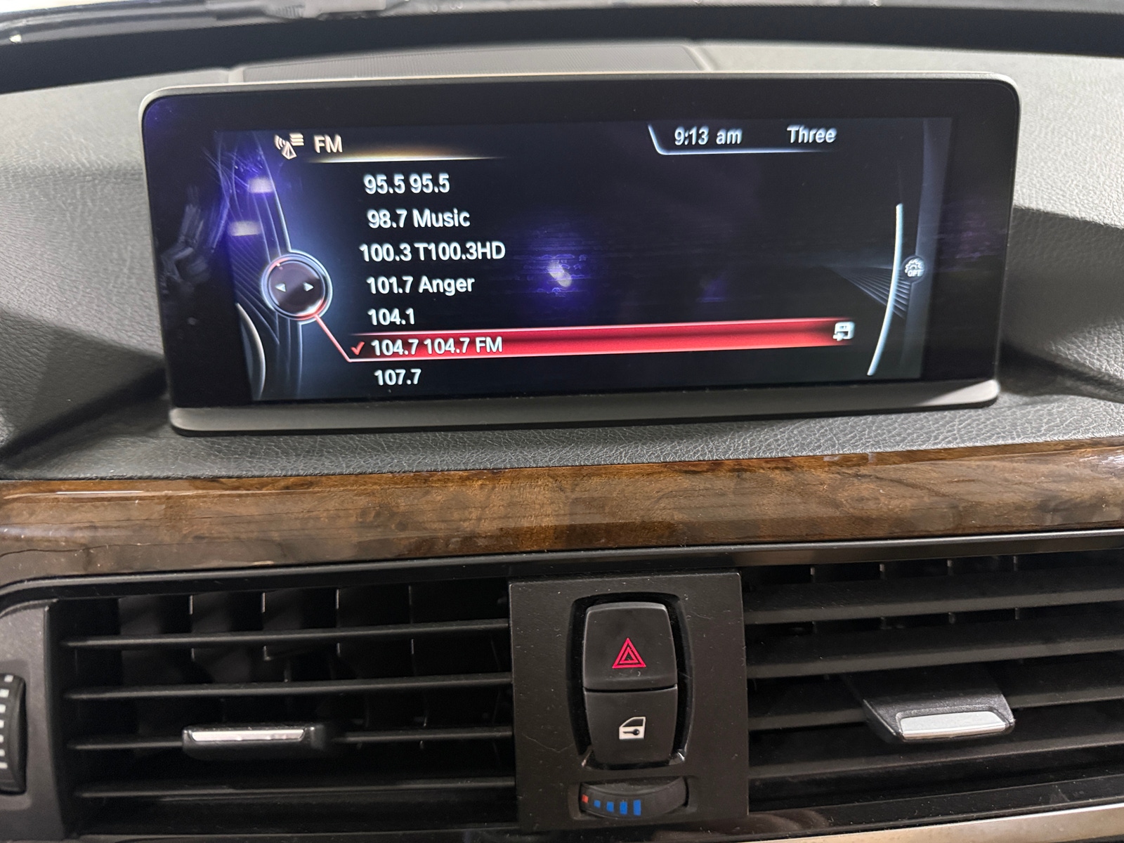 Thumbnail: 2014 BMW 3 Series - 3