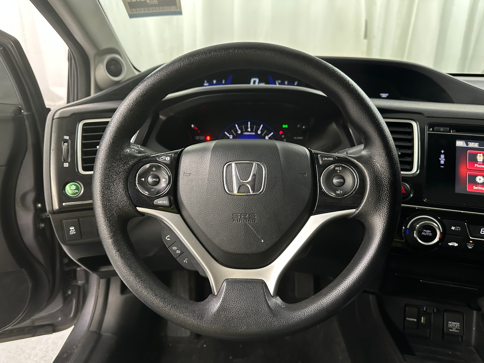 Thumbnail: 2015 Honda Civic - 5