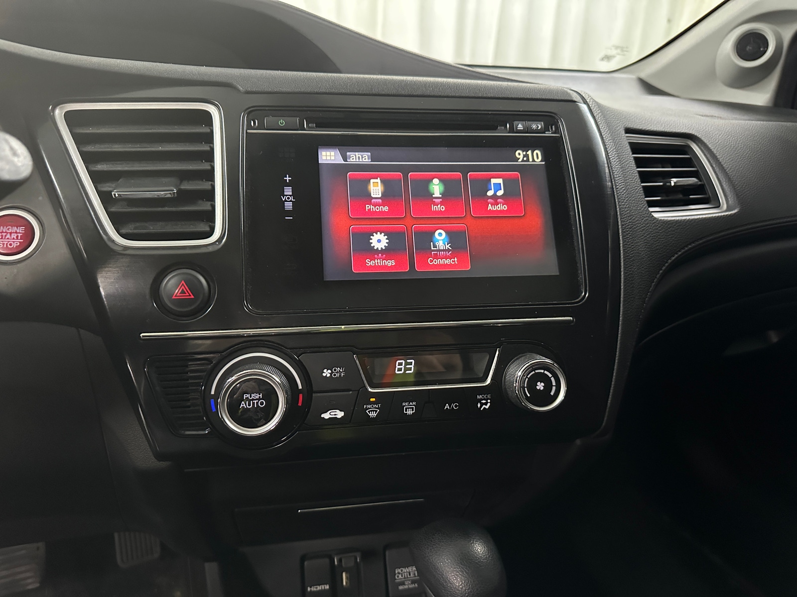 Thumbnail: 2015 Honda Civic - 4