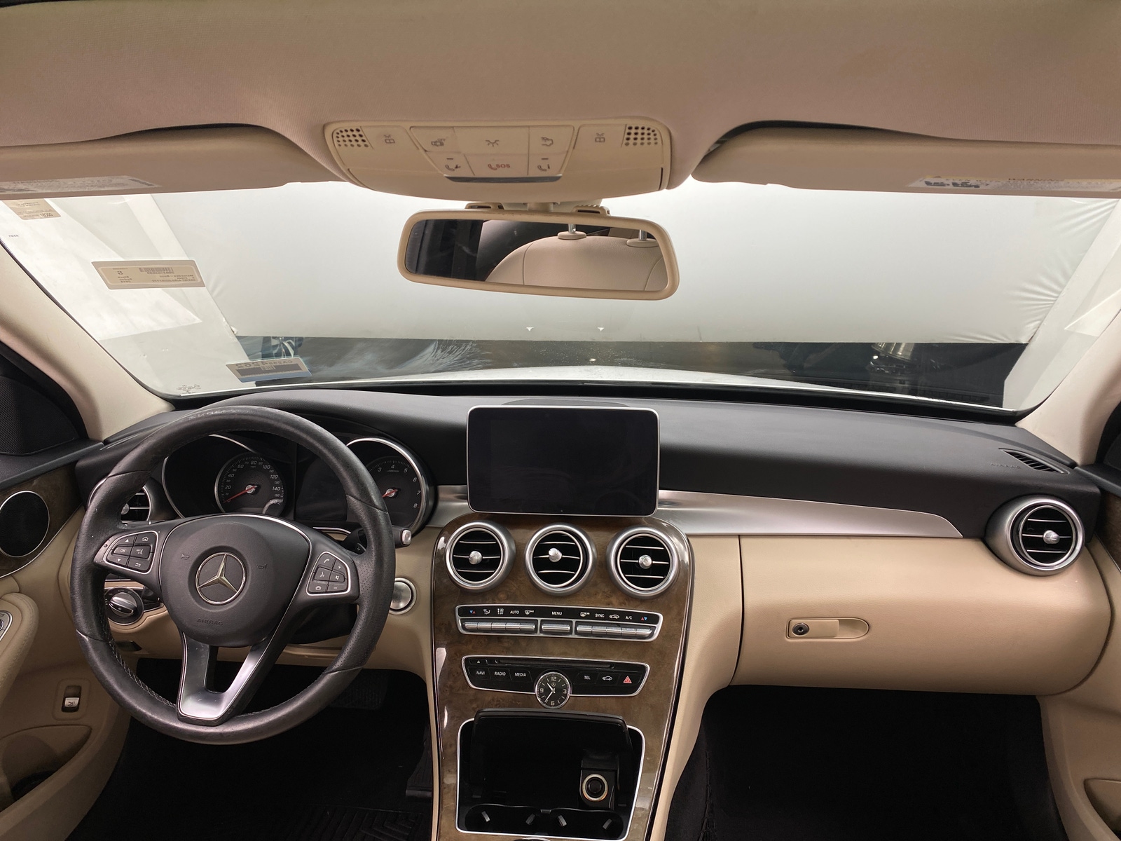 Thumbnail: 2018 Mercedes-Benz C-Class - 2